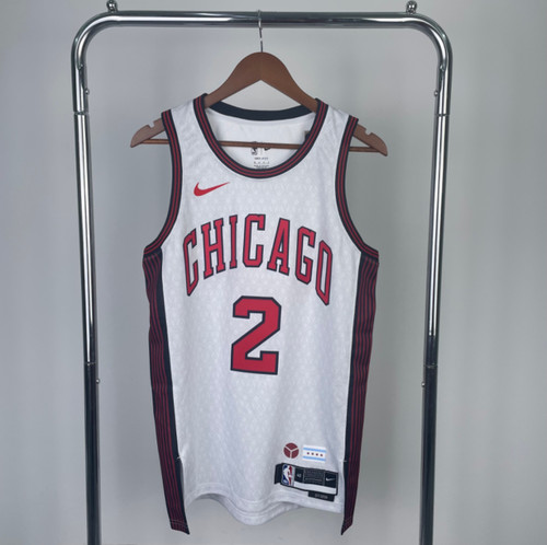 Chicago Bulls 2023 Jersey