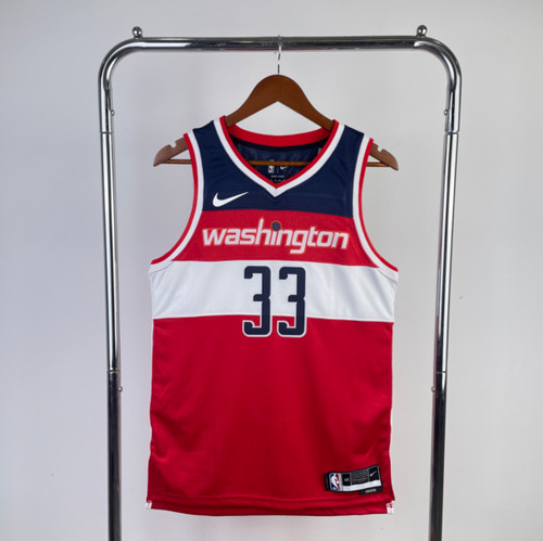 Washington Wizards Home jersey