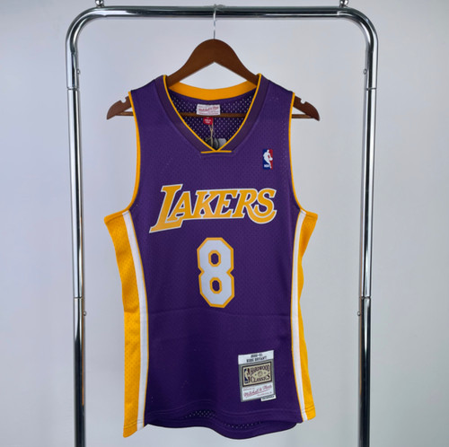 Los Angles Lakers  Retro Jersey 00/01