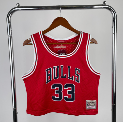 Chicago Bulls Rodman  Women's Jersey