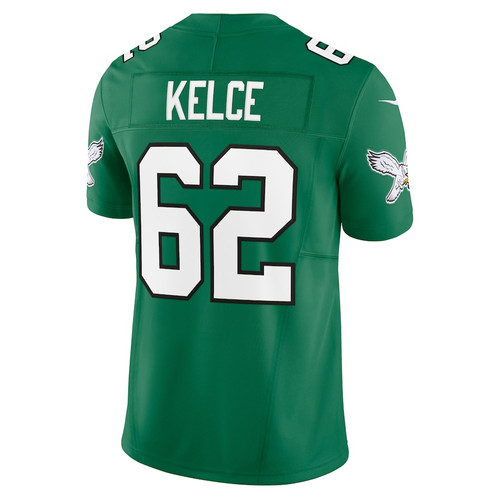 Philadelphia eagles Green Home Game Jersey