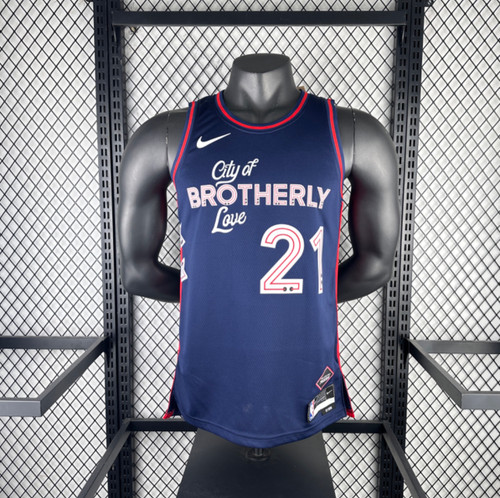 76 Sixers City Edition