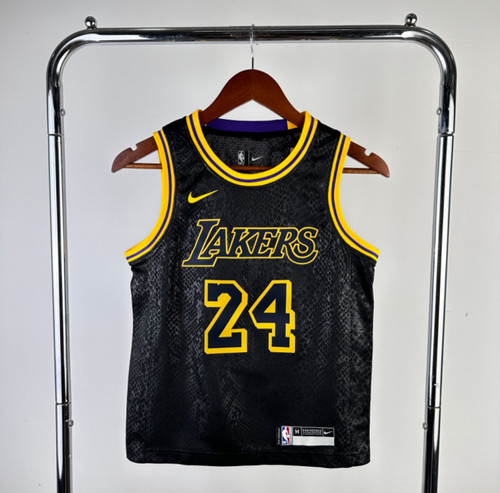 Los Angles Lakers kid's Jersey
