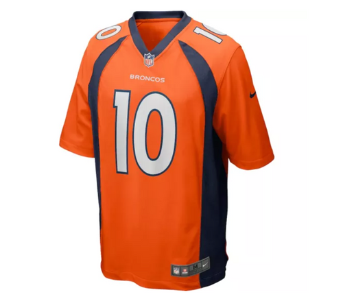 Denver Broncos Jerry Juedy Jersey