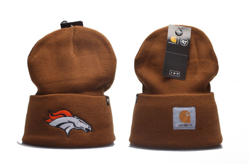 Denver Broncos Carhartt Hat