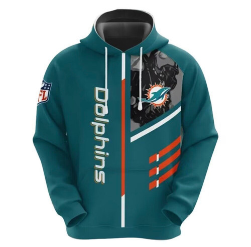 Miami Dolphins Hoodie