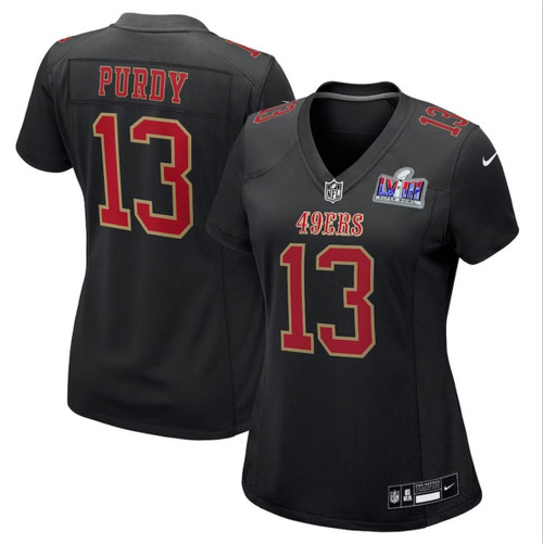 San Fransisco 49ers Womens Jersey