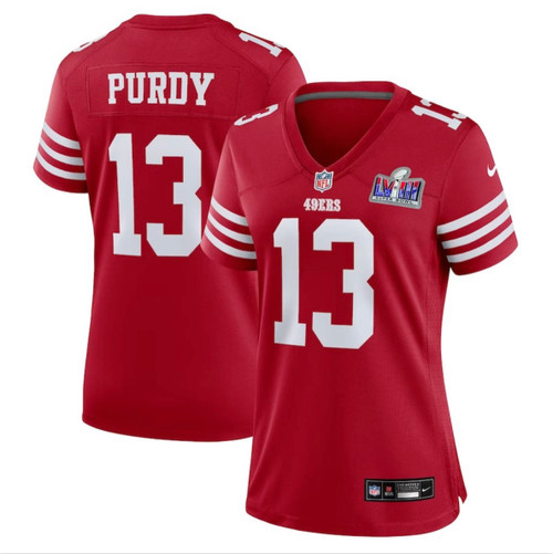 San Fransisco 49ers Home Womens