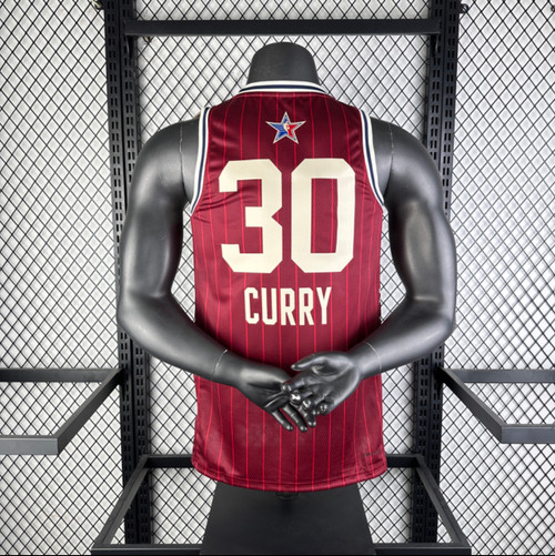 All Star Curry Jersey