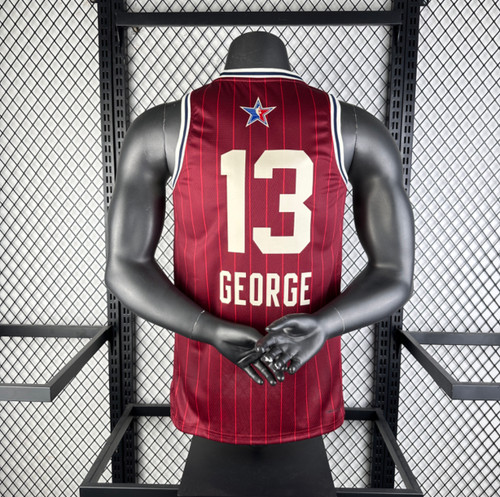All Star Paul George Jersey