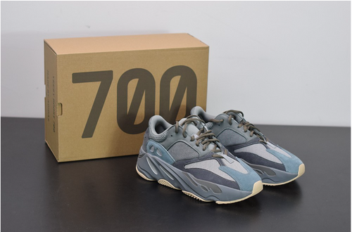 Yeezy Boost 700 Teal Blue