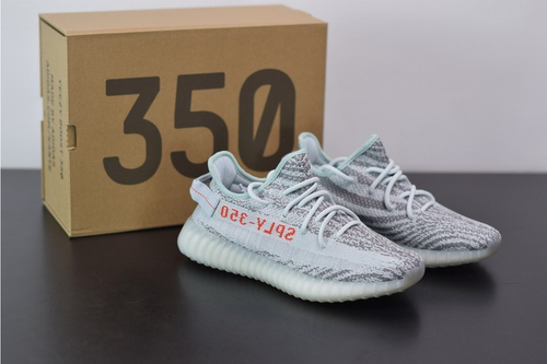 Yeezy Boost 350 V2 Blue Tint