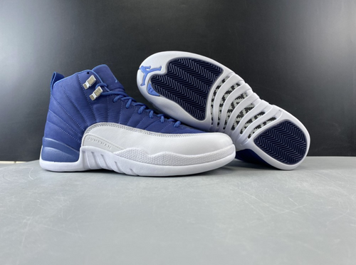 Jordan 12 Retro "Indigo"