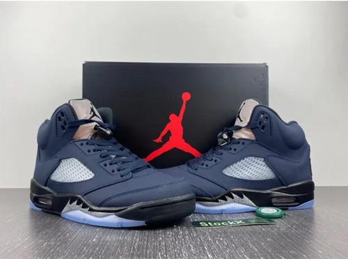 Jordan 5 Retro "georgetown"