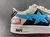 A Bathing Ape Bape Sta Low Marvel Comics "racoon"