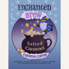 Salted Caramel Flavored Coffee