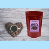 VALENTINE'S DAY SPECIAL! Chocolate Truffle Flavored Coffee - Valentine's packaging