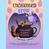 EASTER SPECIAL! Chocolate Easter Bunny Gourmet Flavored Coffee, 8 oz