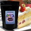 Strawberry Shortcake Flavored Coffee, 8 oz - Decaffeinated, Ground