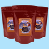 Fabulous Fall Pumpkin Lover's Flavored Coffee Sampler Gift Pack - Three 8 oz Bags