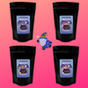 Flavor Magic! Flavored Coffee Sampler Gift Pack - 12 Sample-size Bags in Gift Box - w/FREE SHIPPING!
