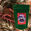 Festive Winter! Flavored Coffee Sampler Gift Pack - Three 8 oz Bags