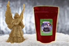 Christmas Spirit! Christmas Flavored Coffee Sampler Gift Pack - Three 8 oz Bags
