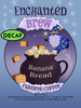 Banana Bread Flavored Coffee, 8 oz - Decaffeinated, Ground