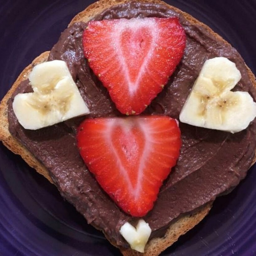Chocolate Hummus Chocolate Hummus