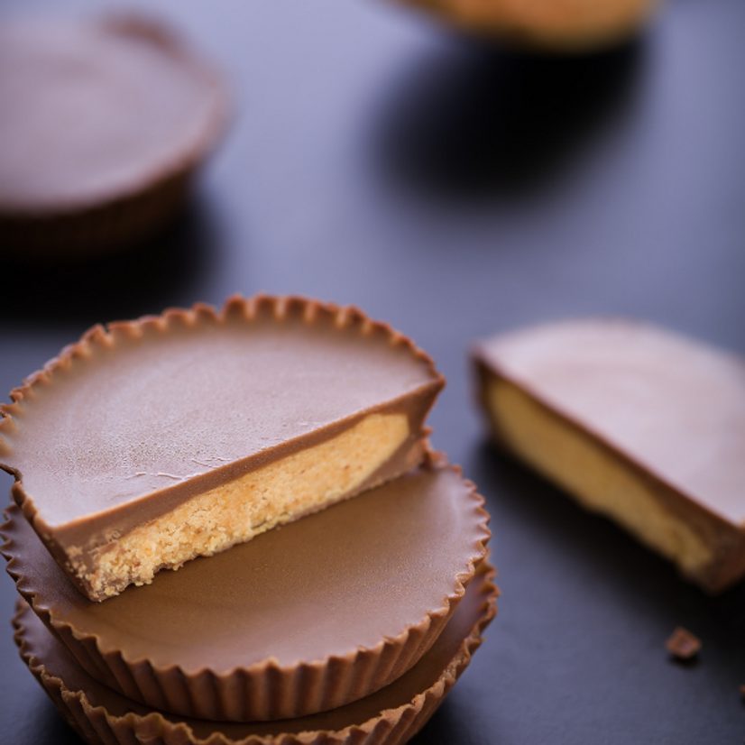 Vegan Peanut Butter Cups