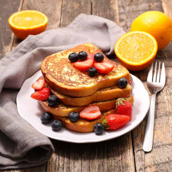 Vegan French Toast