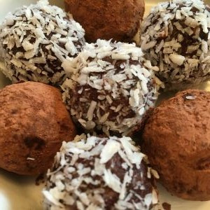 Chocolate Quinoa Bites
