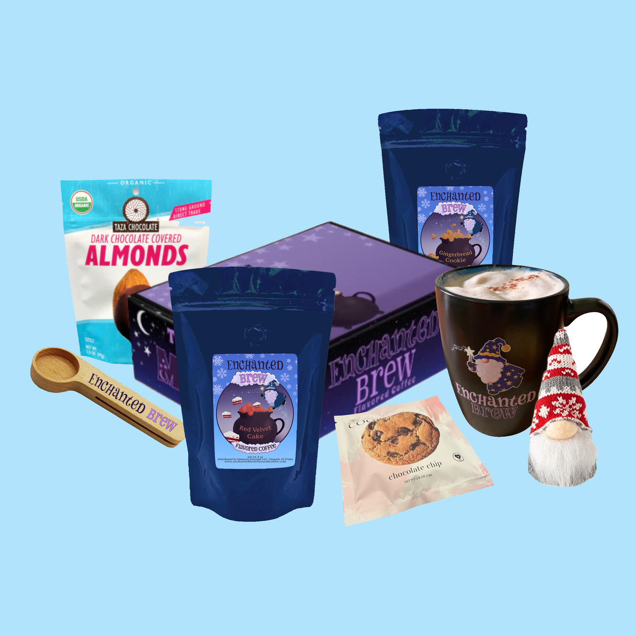 Gifts for Coffee Lovers & Coffee Gifts