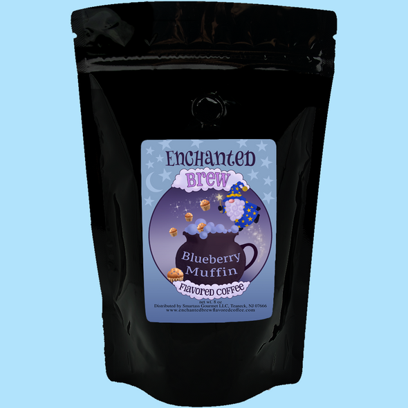 Blueberry Muffin Flavored Coffee