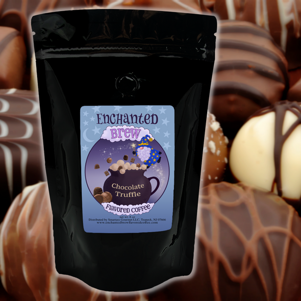 Chocolate Truffle Flavored Coffee