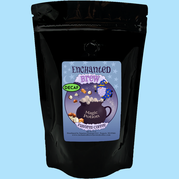 Magic Potion Flavored Coffee, 8 oz - Decaffeinated, Ground