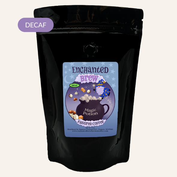 Magic Potion Flavored Coffee - Decaffeinated