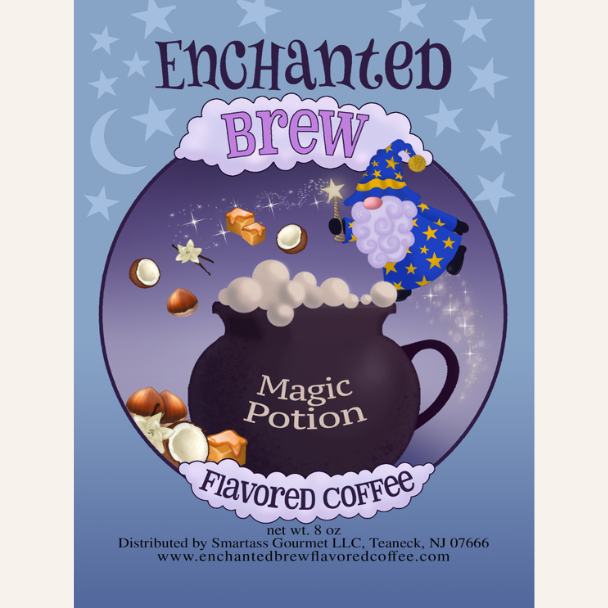 Magic Potion Flavored Coffee