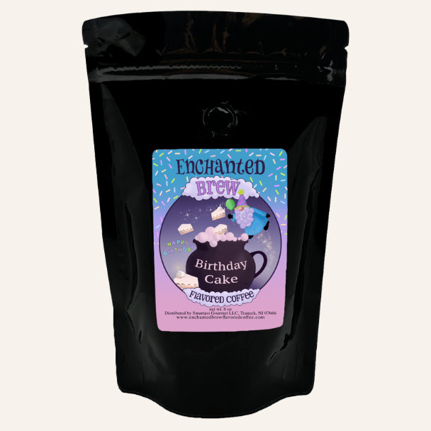Birthday Cake Flavored Coffee
