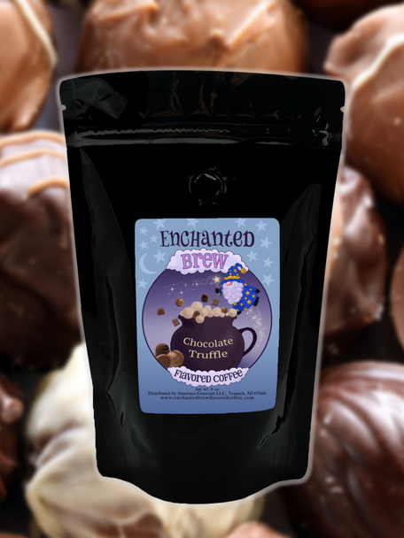 Enchanted Brew Flavored Coffee Sampler Pack - Chocolate Coffees (Ground)