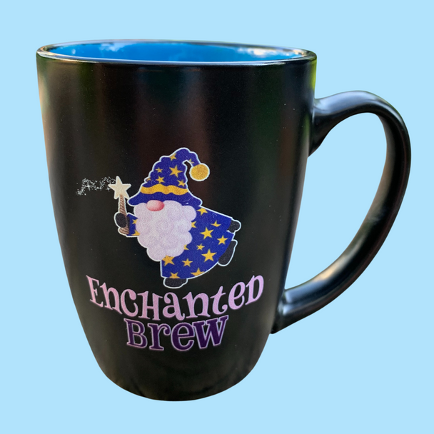 Enchanted Brew "Mugful of Magic" Coffee Mug