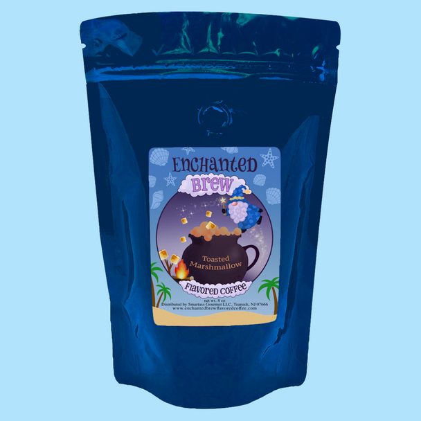 Summer Fun Series! Toasted Marshmallow Flavored Coffee
