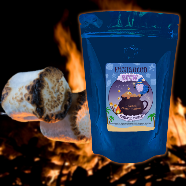 Summer Fun Series! Toasted Marshmallow Flavored Coffee
