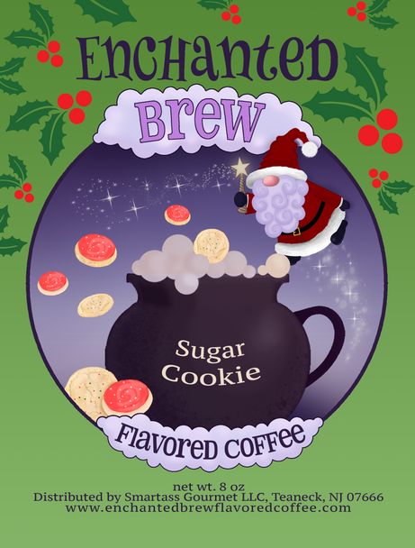 Holiday Treats Series "Sugar Cookie" Flavored Coffee
