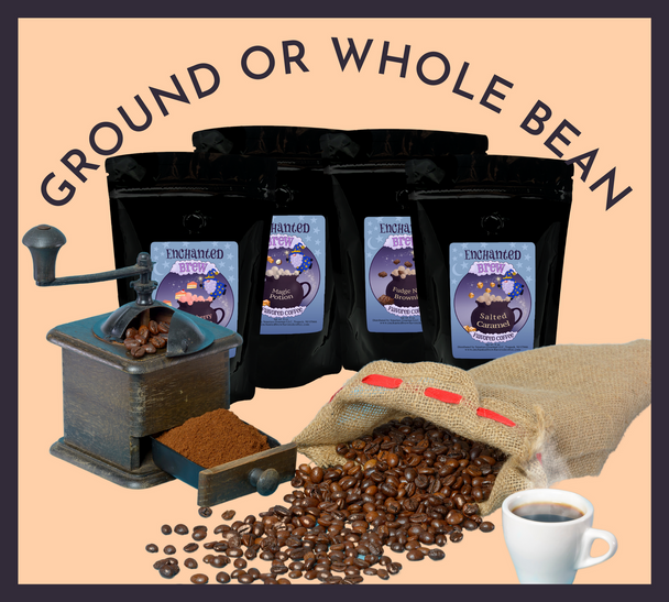 Coffee Lovers' Flavor of the Month Gift Subscription (Three Months) - FREE SHIPPING!