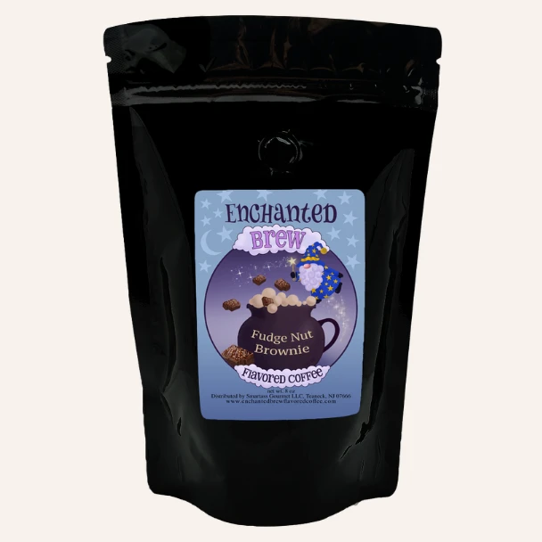 Enchanted Brew Flavored Coffee Sampler Pack - Potion Explosion! - three 8oz bags