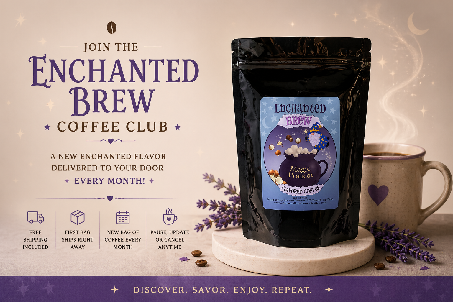 Coffee Club Subscription