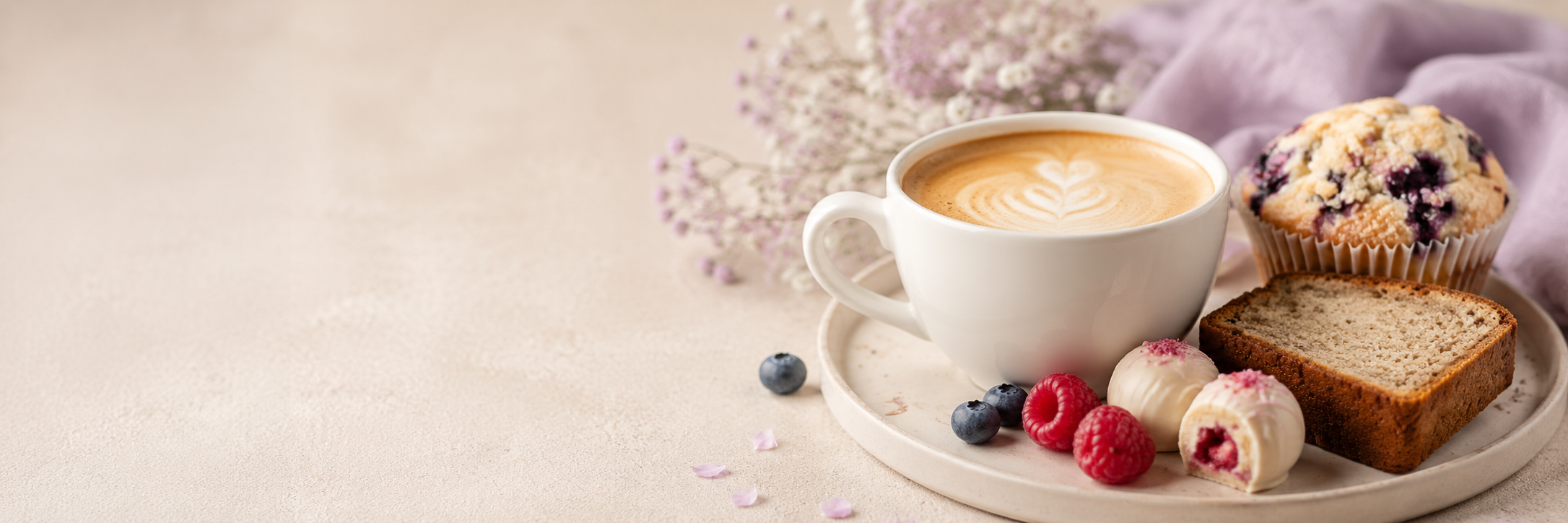 Fruity coffees
