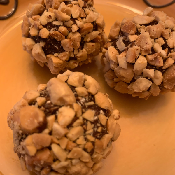 PB Chocolate Fudge Truffles Enchanted Brew Flavored Coffee