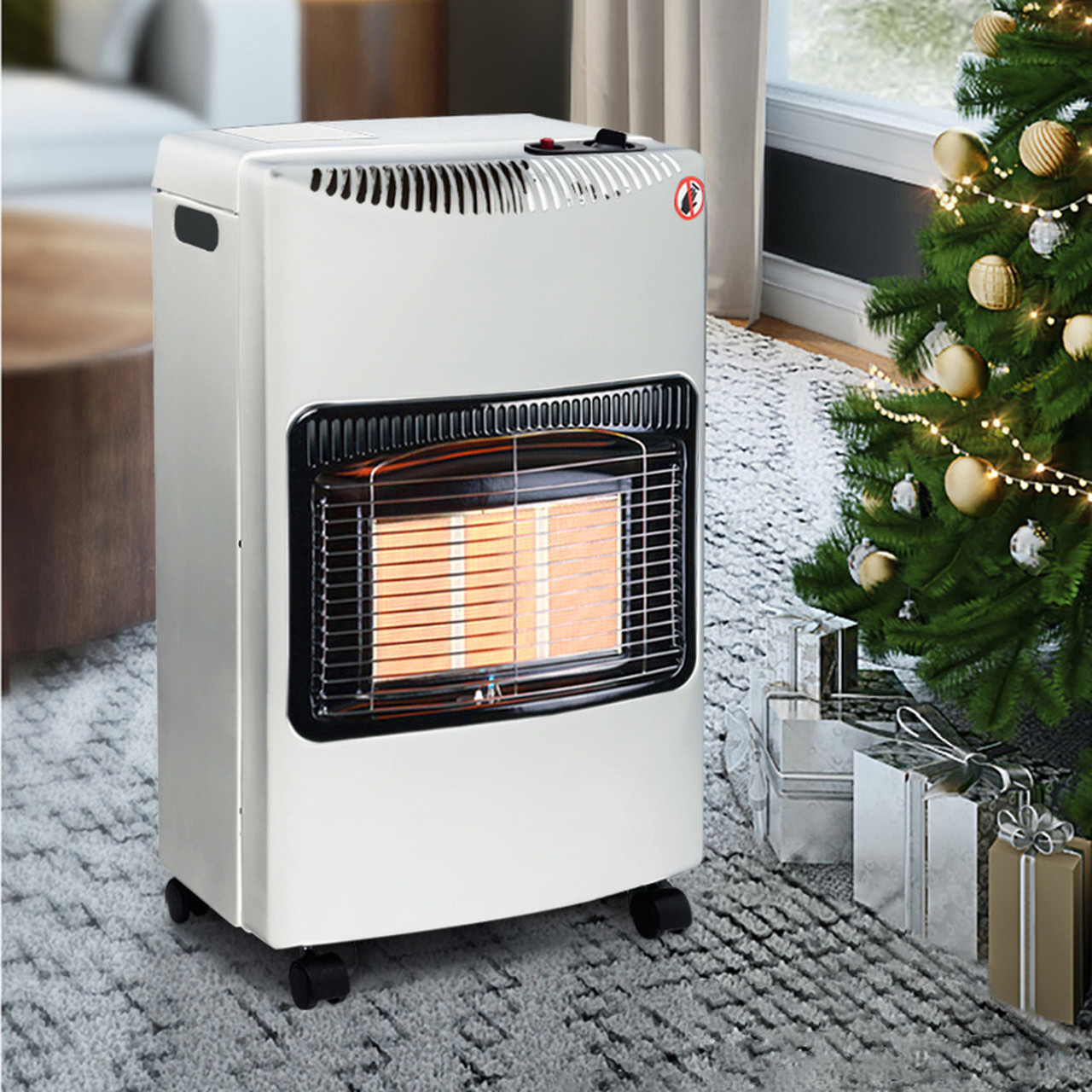 Gas Heaters